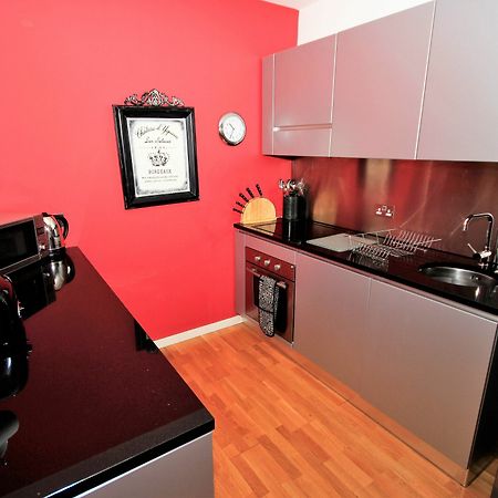 Hotel Quayside Lofts Newcastle Upon Tyne Esterno foto