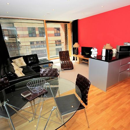 Hotel Quayside Lofts Newcastle Upon Tyne Esterno foto