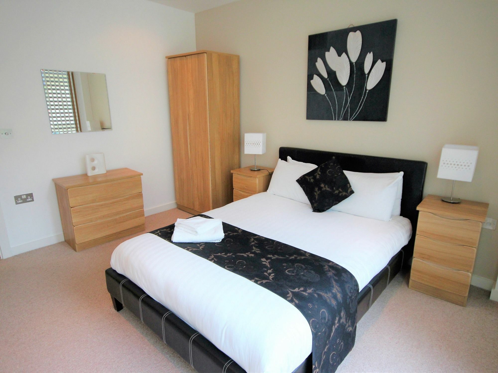Hotel Quayside Lofts Newcastle Upon Tyne Esterno foto